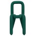  Стул на металлокаркасе Garden dark green