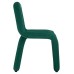  Стул на металлокаркасе Garden dark green