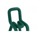  Стул на металлокаркасе Garden dark green
