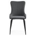 Lado Gray/EDC-Y711 gray fabric (CD821-57)/black legs Стул (Товар 1)