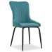  Lado Green/EDC-Y711 sea wave fabric (CD821-63)/black legs Стул (Товар 1)