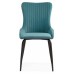  Lado Green/EDC-Y711 sea wave fabric (CD821-63)/black legs Стул (Товар 1)