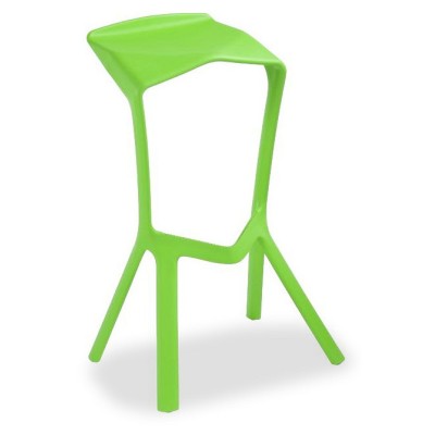 Барный стул Mega green