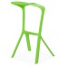  Барный стул Mega green