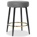  Барный стул Plato dark grey