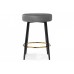  Барный стул Plato dark grey