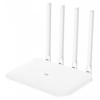 Маршрутизатор Wi-Fi Mi Router 4A Giga Version White X23319