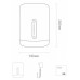 Настольная лампа-ночник Mi Bedside Lamp 2 MJCTD02YL X22469