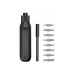 Отвертка Xiaomi Mi Ratchet Screwdriver (BHR4779GL), храповая, реверсивная, 16 в 1, черная