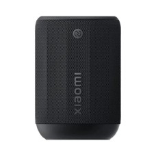 Портативная колонка Xiaomi Bluetooth Speaker Mini (QBH4274GL), 6 Вт, BT 5.3, 2000мАч, черная