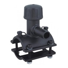 Отвод седелочный Xinda 110*32 ПЭ100 SDR11 эл.св