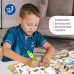 Обучающая игрушка «Интерактивная книга», с интерактивной ручкой, звук, свет