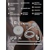 Душевая система ZEIN Z3892, излив в корпусе, лейка верхняя d=23 см, ручная 11.5 см, хром