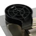 Кухонная мойка ZEIN M01, S=3.0 и 0.7 мм, смеситель, корзины, разделочная доска, сифон, сатин