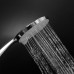 Лейка для душа ZEIN Z2585, пластик, 5 режимов, хром