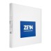 Полотенцесушитель электрический ZEIN, PE-02, М-образный, 500х500 мм, белый