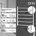 Полотенцесушитель электрический ZEIN PE-05 