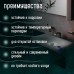 Сифон ZEIN engr, для раковины, бутылочный, цилиндрический, 1 1/4