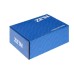Смеситель для душа ZEIN Z80350153, кран-букса латунь 1/2