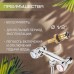 Смеситель для душа ZEIN ZC2053, кран-букса латунь 1/2