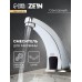 Смеситель для раковины ZEIN ZC-011, сенсорный, цинк, хром