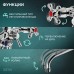 Смеситель для ванны ZEIN Z0155, кран-букса 1/2