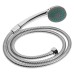 Смеситель для ванны ZEIN Z4051, короткий излив, кран-букса латунь 1/2