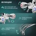 Смеситель для ванны ZEIN Z9035, кран-букса латунь 1/2