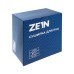 Сушилка для рук ZEIN HD224, 2 кВт, 240х240х230 мм, белая