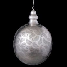 Люстра-шар "Paisley" от сети, 55 × 57 см
