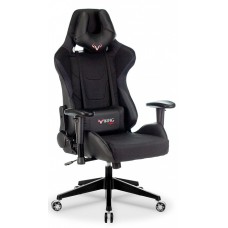 Кресло игровое VIKING 4 AERO BLACK EDITION