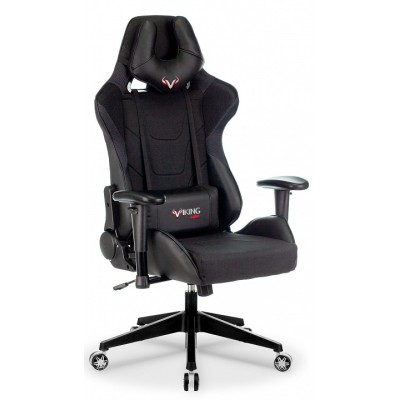 Кресло игровое VIKING 4 AERO BLACK EDITION