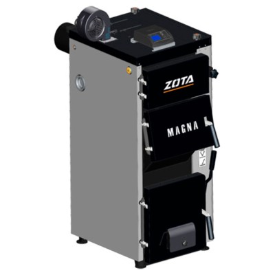 Котел твердотопливный ZOTA Magna 60