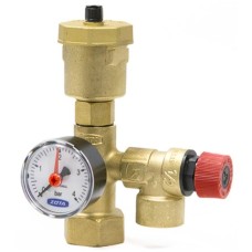 Группа безопасности ZOTA 1", 3 bar