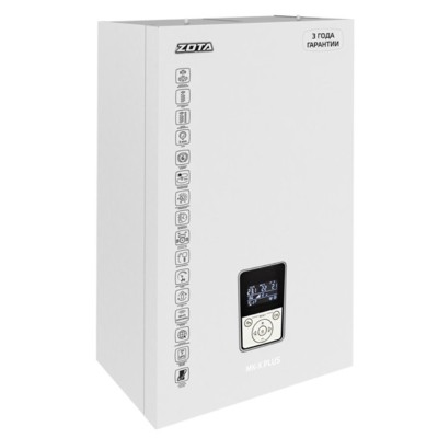 Электрокотел ZOTA MK-X Plus - 15 кВт Электрокотел ZOTA MK-X Plus - 15 кВт