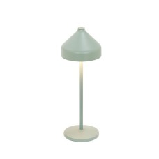 Настольная лампа Zafferano Amelie Leaf green