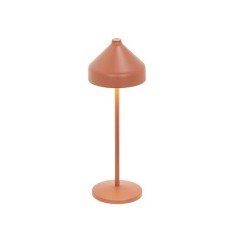 Настольная лампа Zafferano Amelie Terracotta