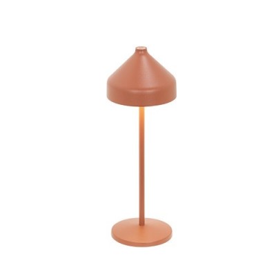 Настольная лампа Zafferano Amelie Terracotta