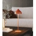 Настольная лампа Zafferano Amelie Terracotta