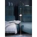 Настольная лампа Zafferano Pina Dark grey