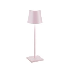 Настольная лампа Zafferano Poldina Pink