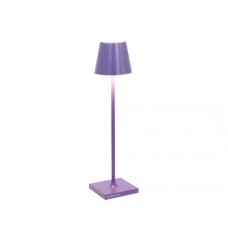 Настольная лампа Zafferano Poldina micro Lilac
