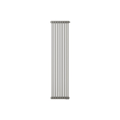 Радиатор труб. Zehnder Charleston 2180, 10 сек.1/2 бок.подк. 0325 TL (кроншт.в компл)