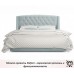 Кровать двуспальная Stefani 2000x1600 с ПМ и матрасом PROMO B COCOS