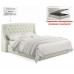 Кровать двуспальная Стефани с матрасом PROMO B COCOS 2000x1600
