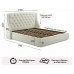 Кровать двуспальная Стефани с матрасом PROMO B COCOS 2000x1600