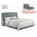 Кровать двуспальная Стефани с матрасом PROMO B COCOS 2000x1800