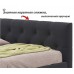 Кровать односпальная Afelia