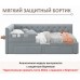 Кровать односпальная Afelia
