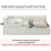 Кровать односпальная Afelia